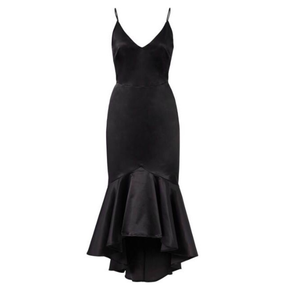 Brand New Never Used Paper Crown Dress